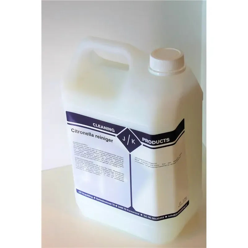 Vloerreiniger 1L fris geparfumeerd pH 8.5 groen