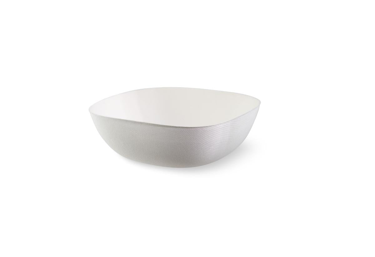 Bagastro kom vierkant 106cl – 170 x 170 x 58 mm – wit