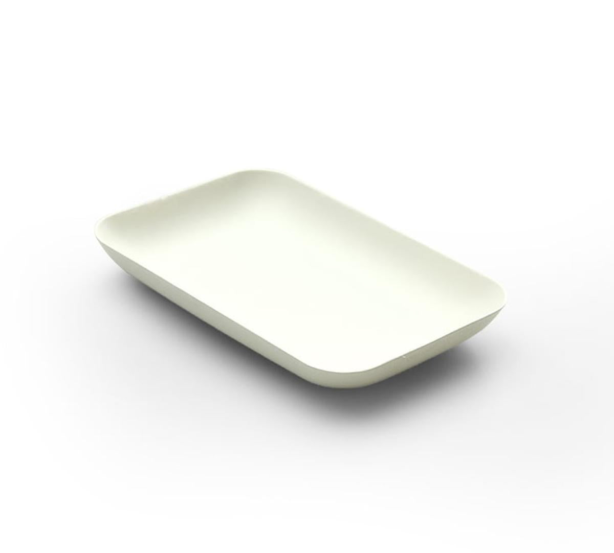 Bagastro bord rechthoekig – 120 x 80 x 15 mm