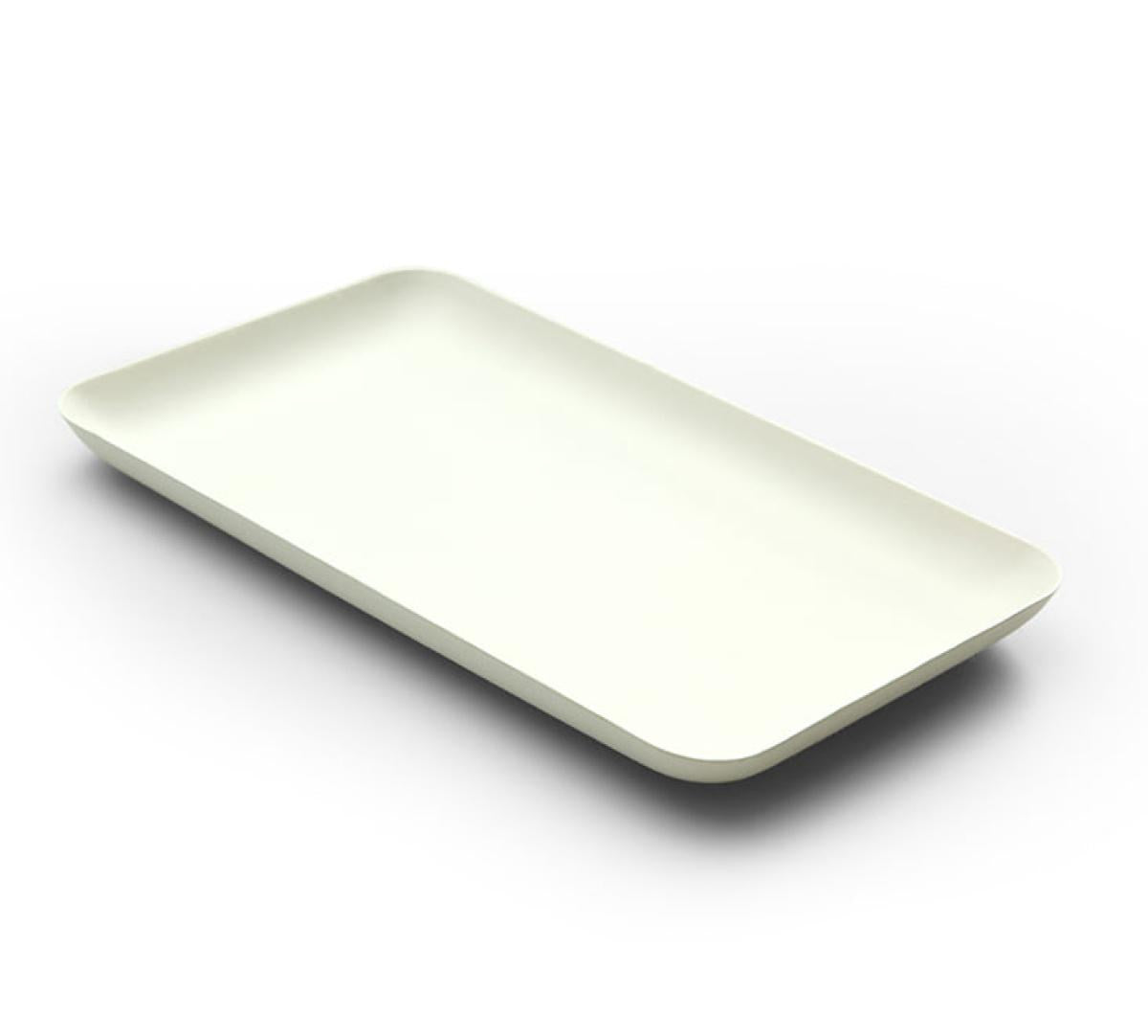 Bagastro bord rechthoekig – 200 x 120 x 15 mm