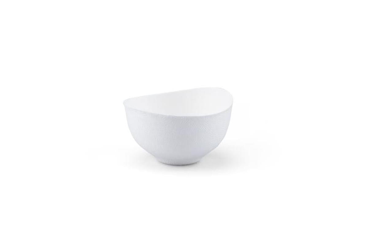 Bagastro Midori kom rond 15cl – ø 80 x 50 mm – wit