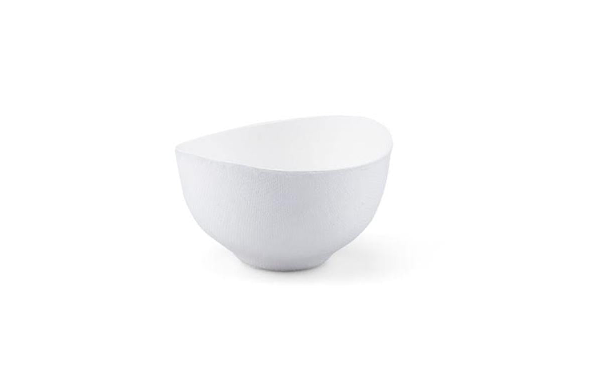 Bagastro Midori kom rond 25cl – ø 100 x 62 mm – wit