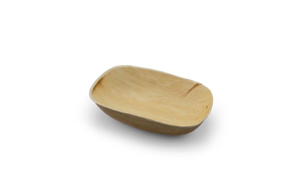 Palm schaal diep – 250 x 171 x h58 mm