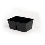 HQ 1000D MW Container PP 500pcs