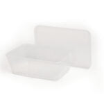 HQ 1000cc MW Container PP 500pcs