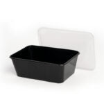 HQ 1000cc MW Container PP 500pcs
