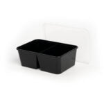 HQ 800D MW Container PP 500pcs