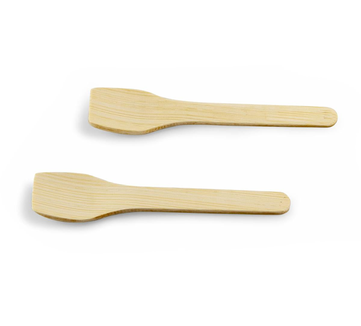 IJslepeltje bamboe – 95 mm