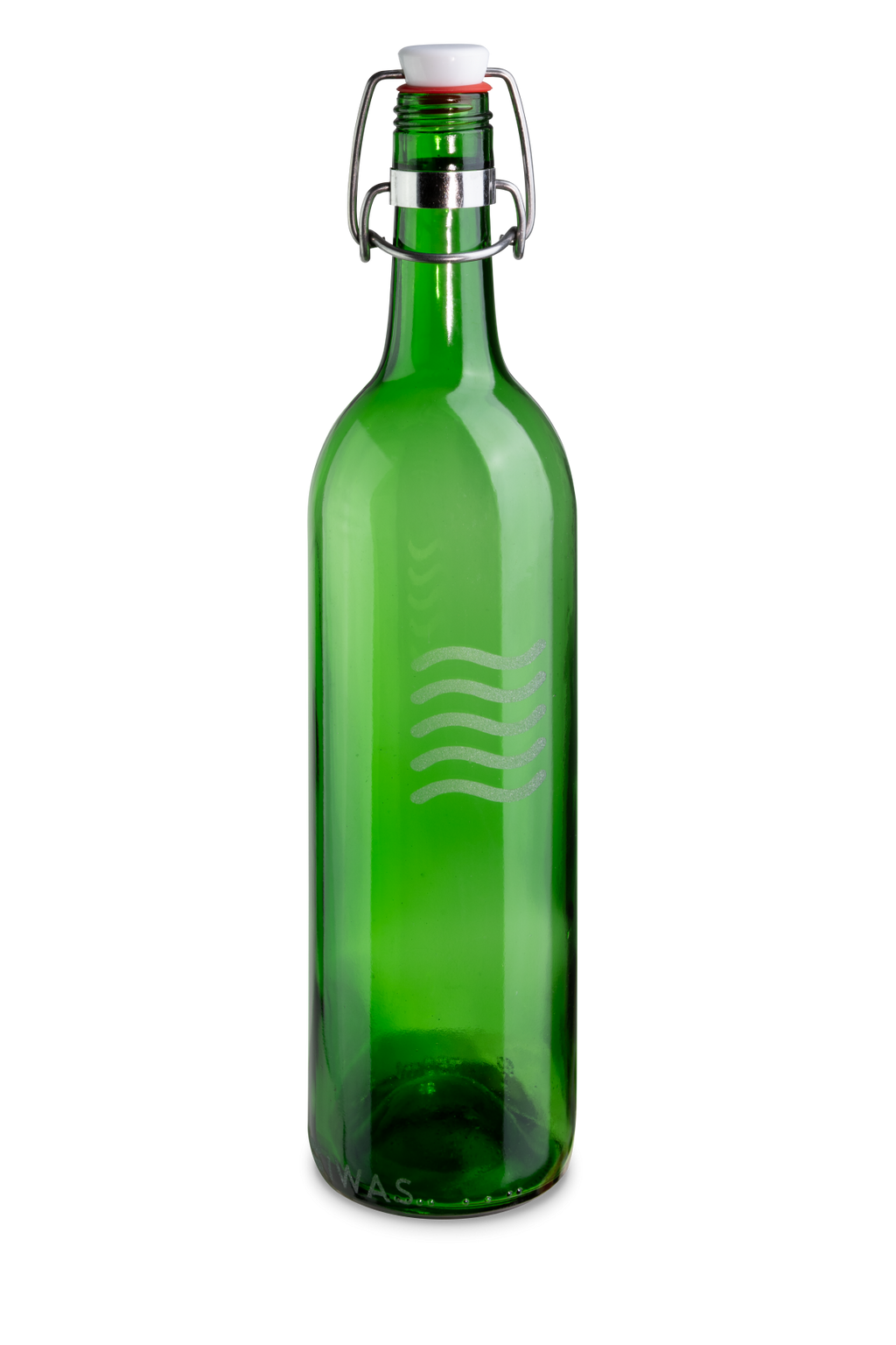 Iwas glas groen frosted
