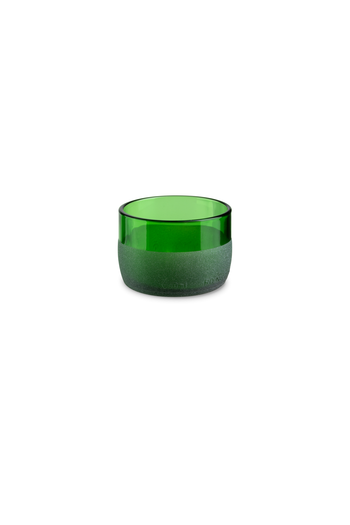 Iwas glas groen frosted
