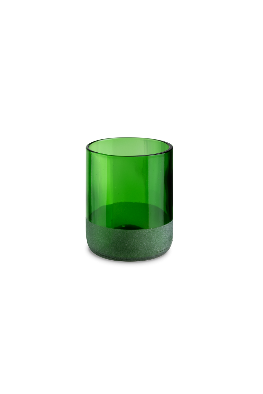 Iwas glas groen frosted