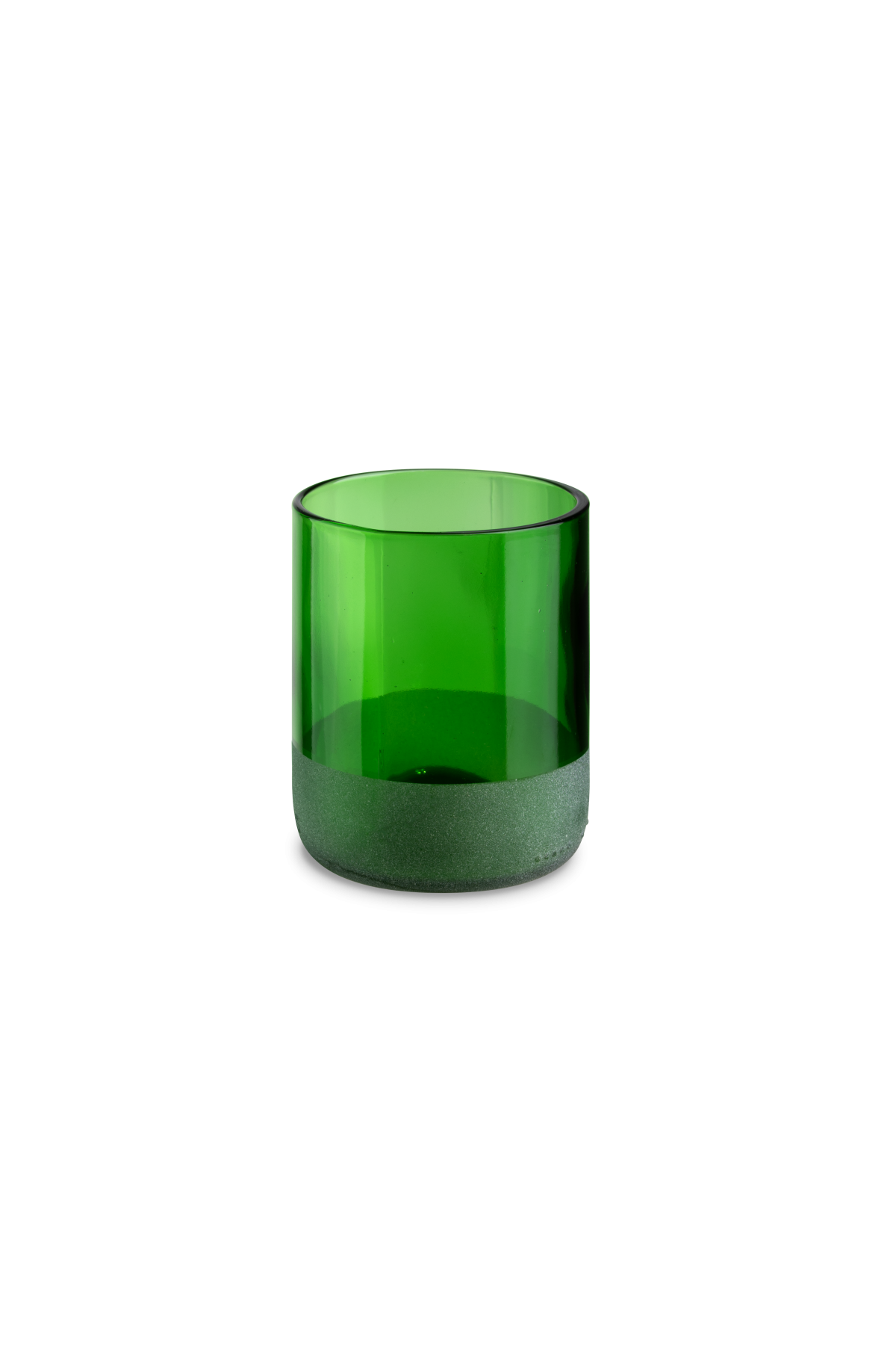 Iwas glas groen frosted