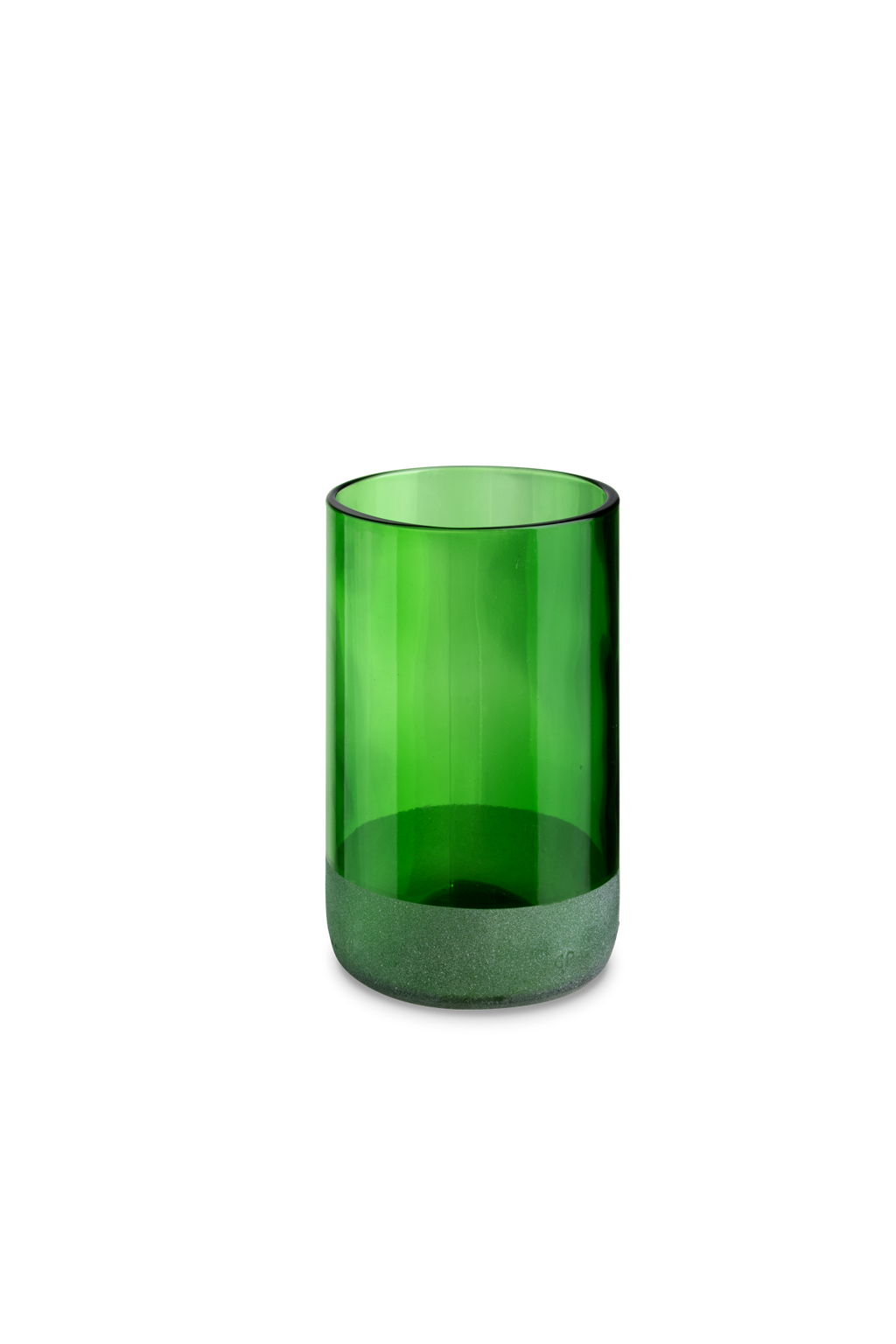 Iwas glas groen frosted
