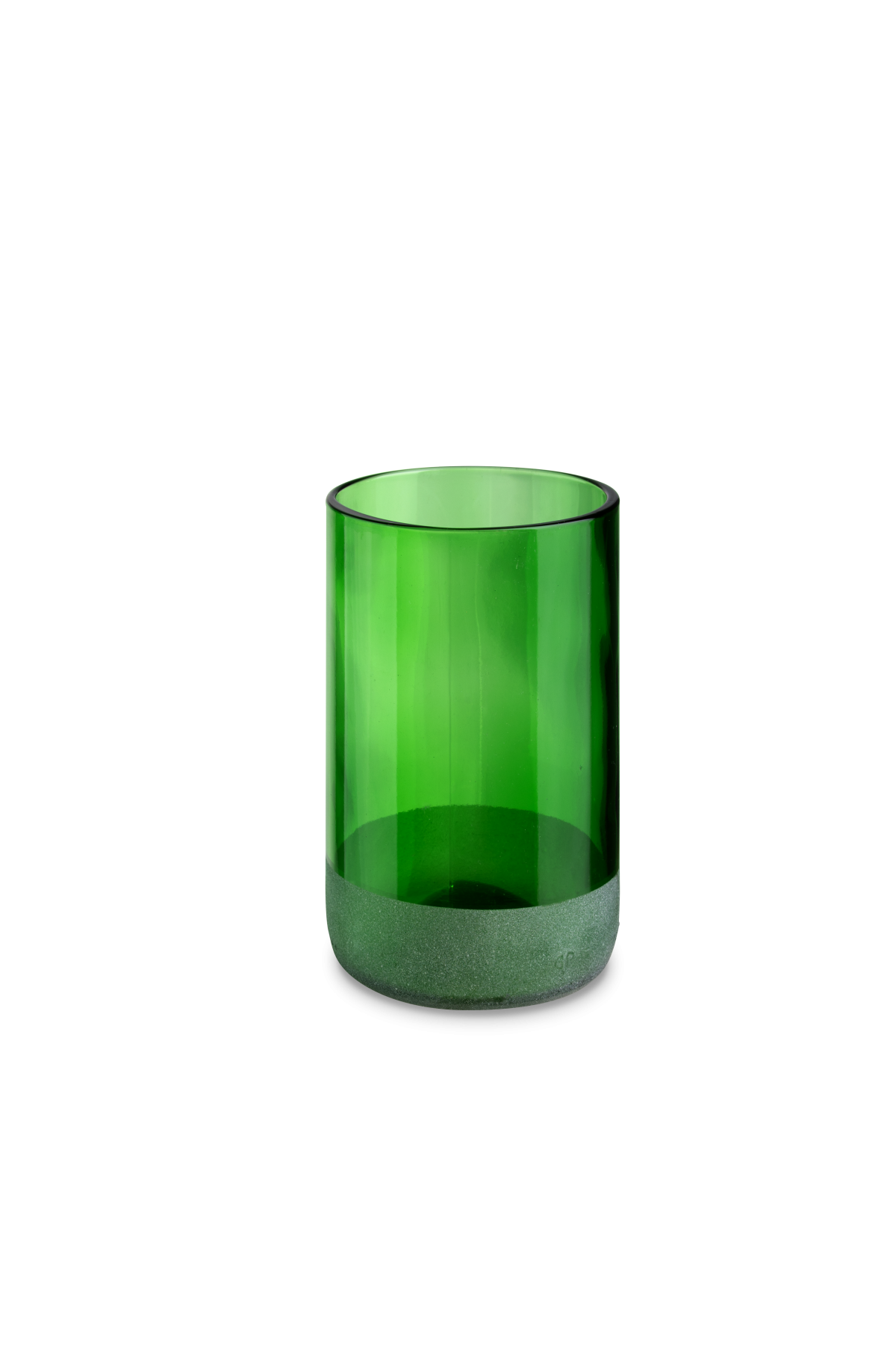 Iwas glas groen frosted