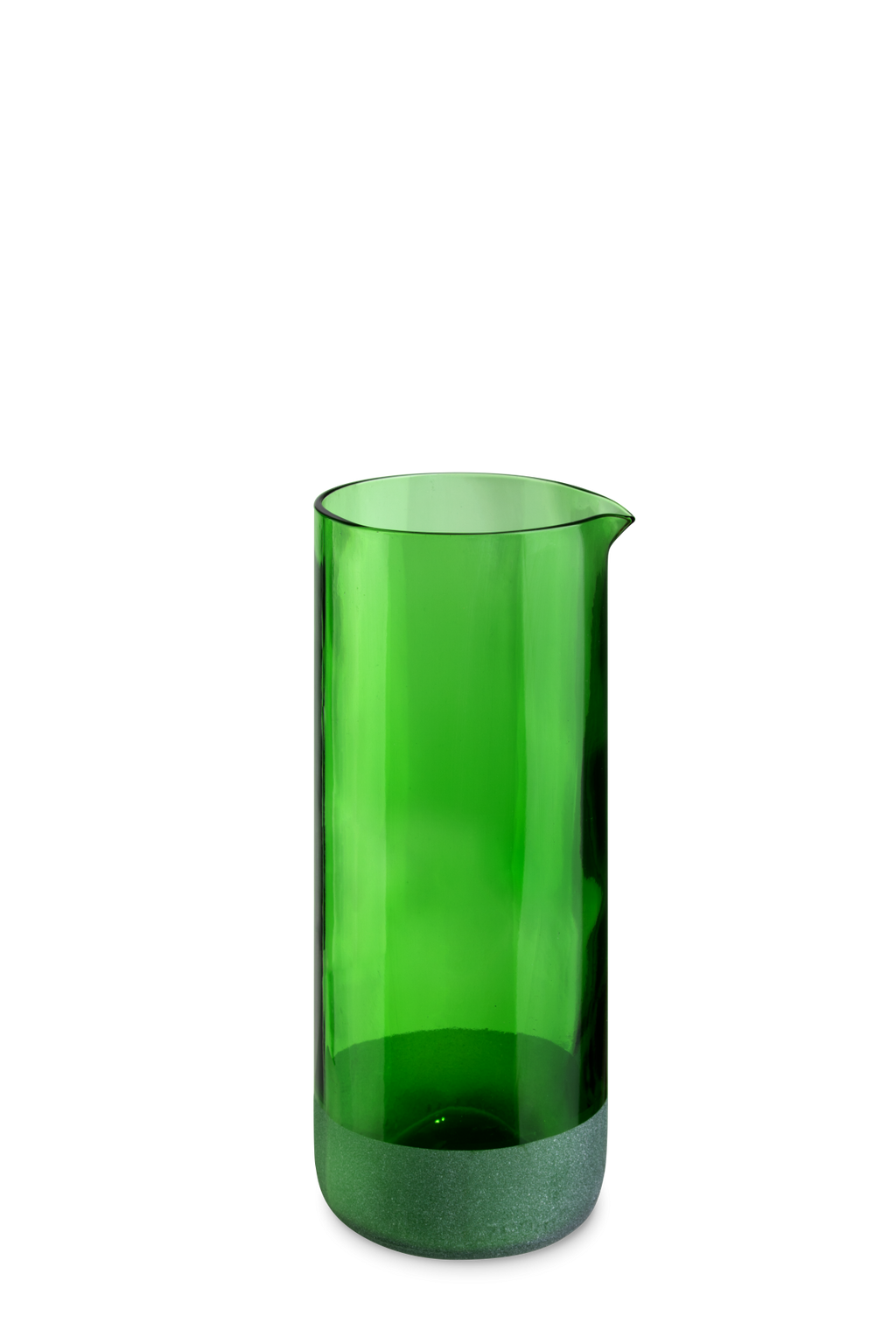 Iwas glas groen frosted