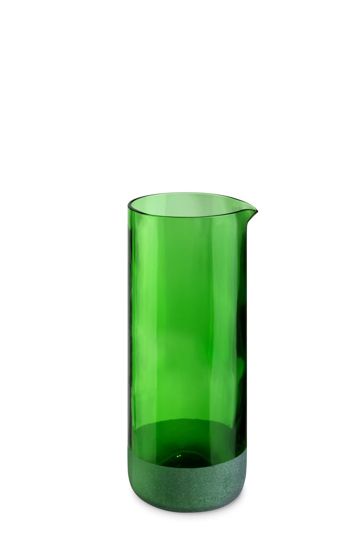 Iwas glas groen frosted