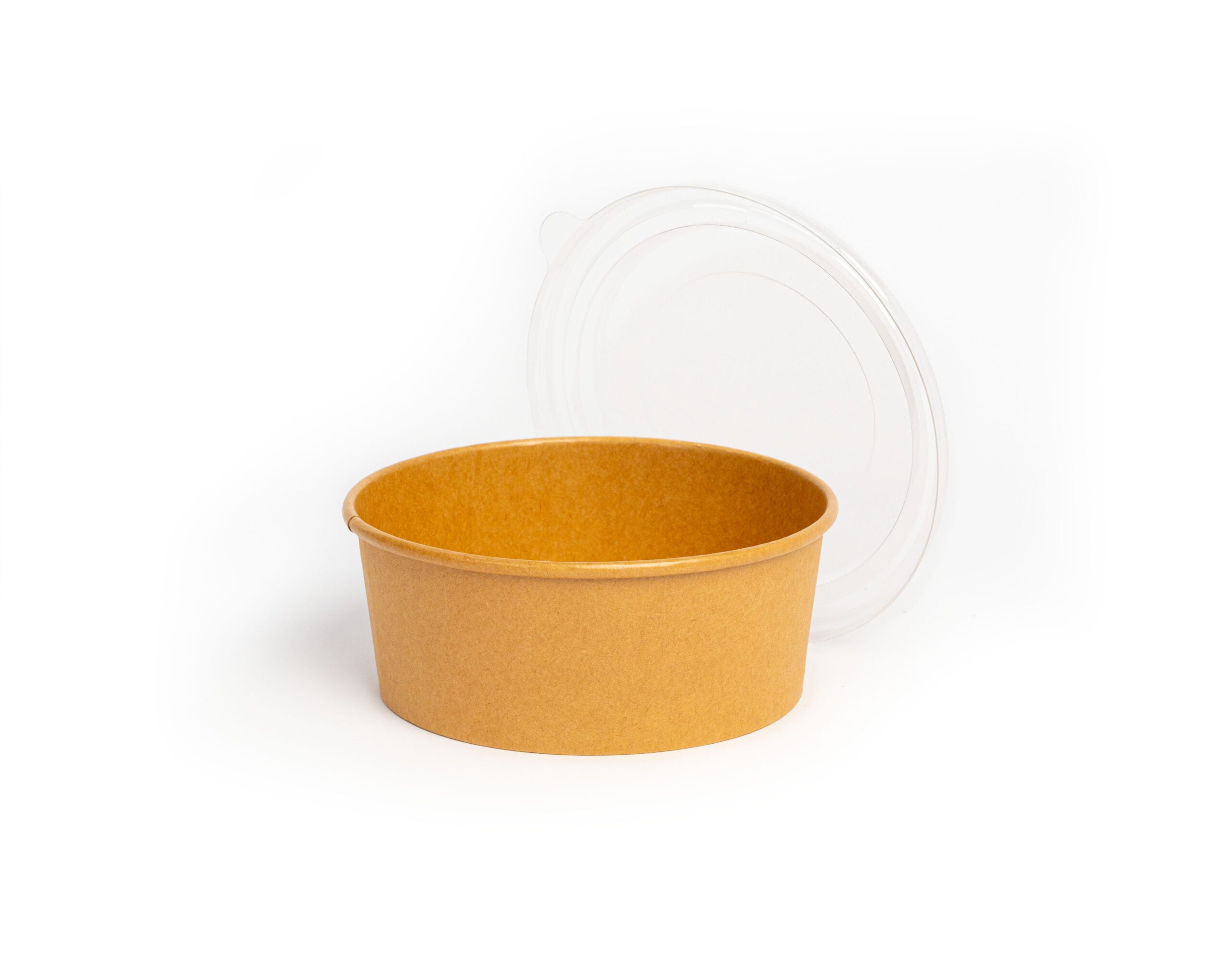 Salatschüssel Kraftpapier 750 ml
