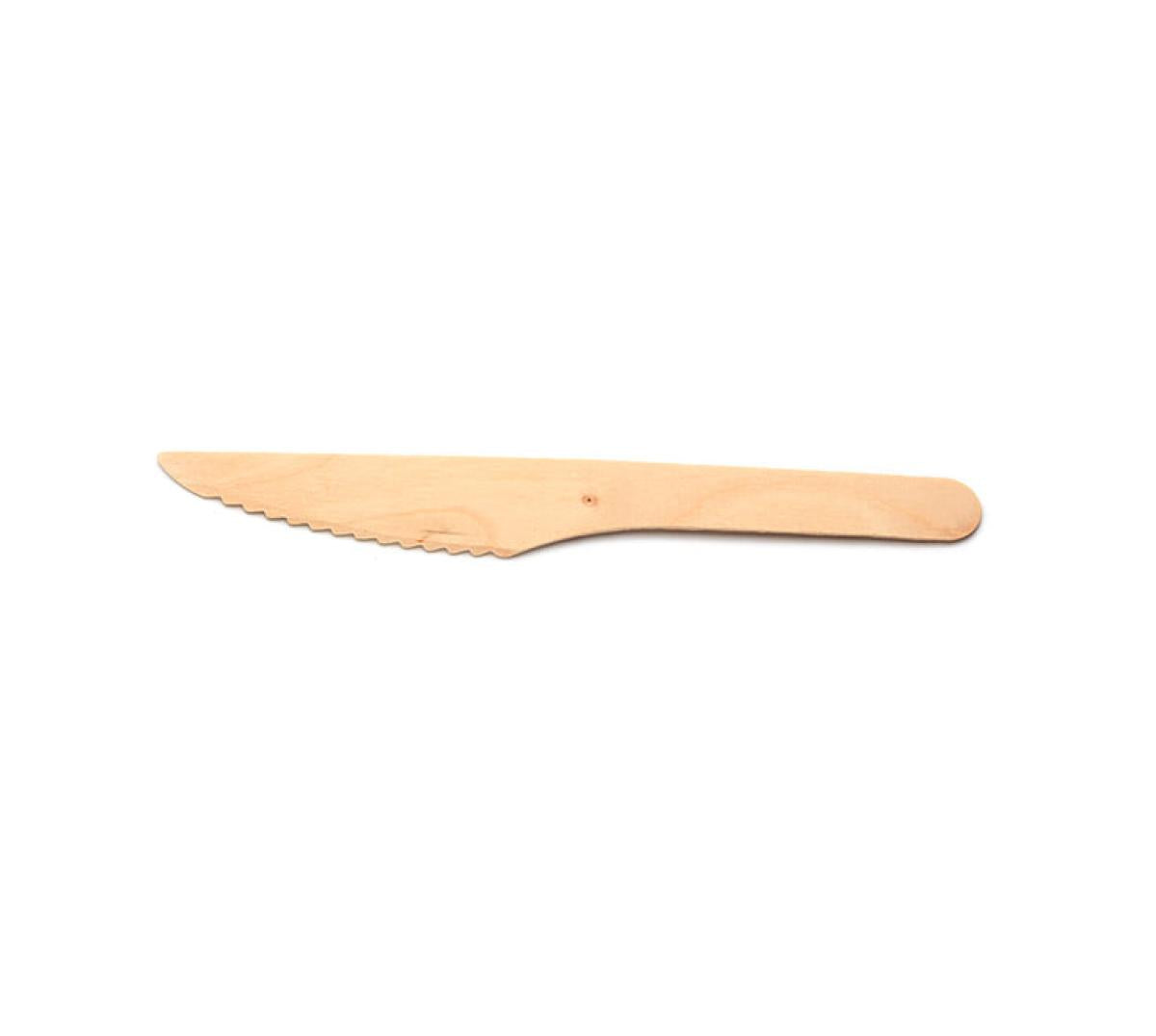 Mes hout (FSC®) – 165 mm