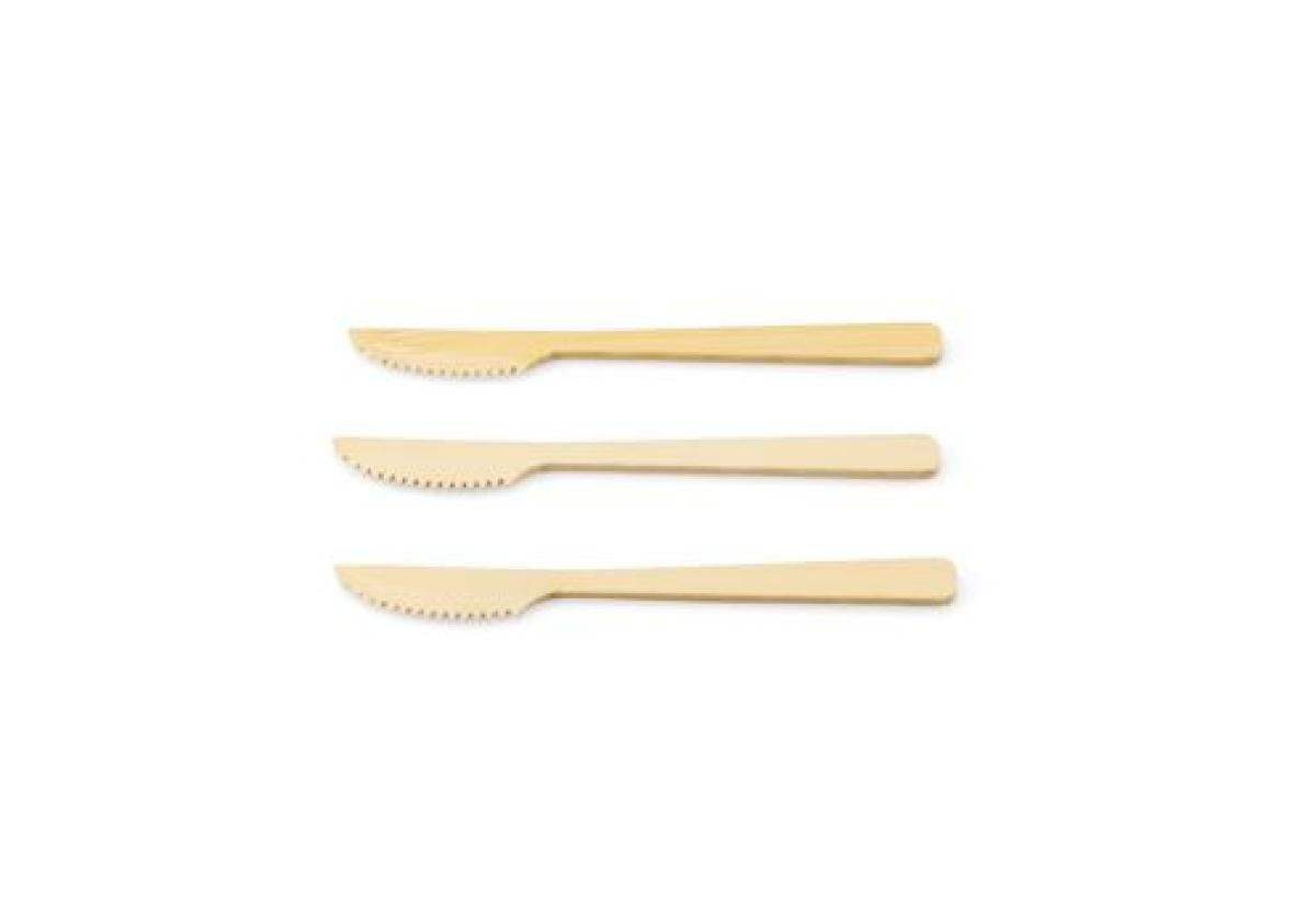 Mini mes bamboe – 98 mm