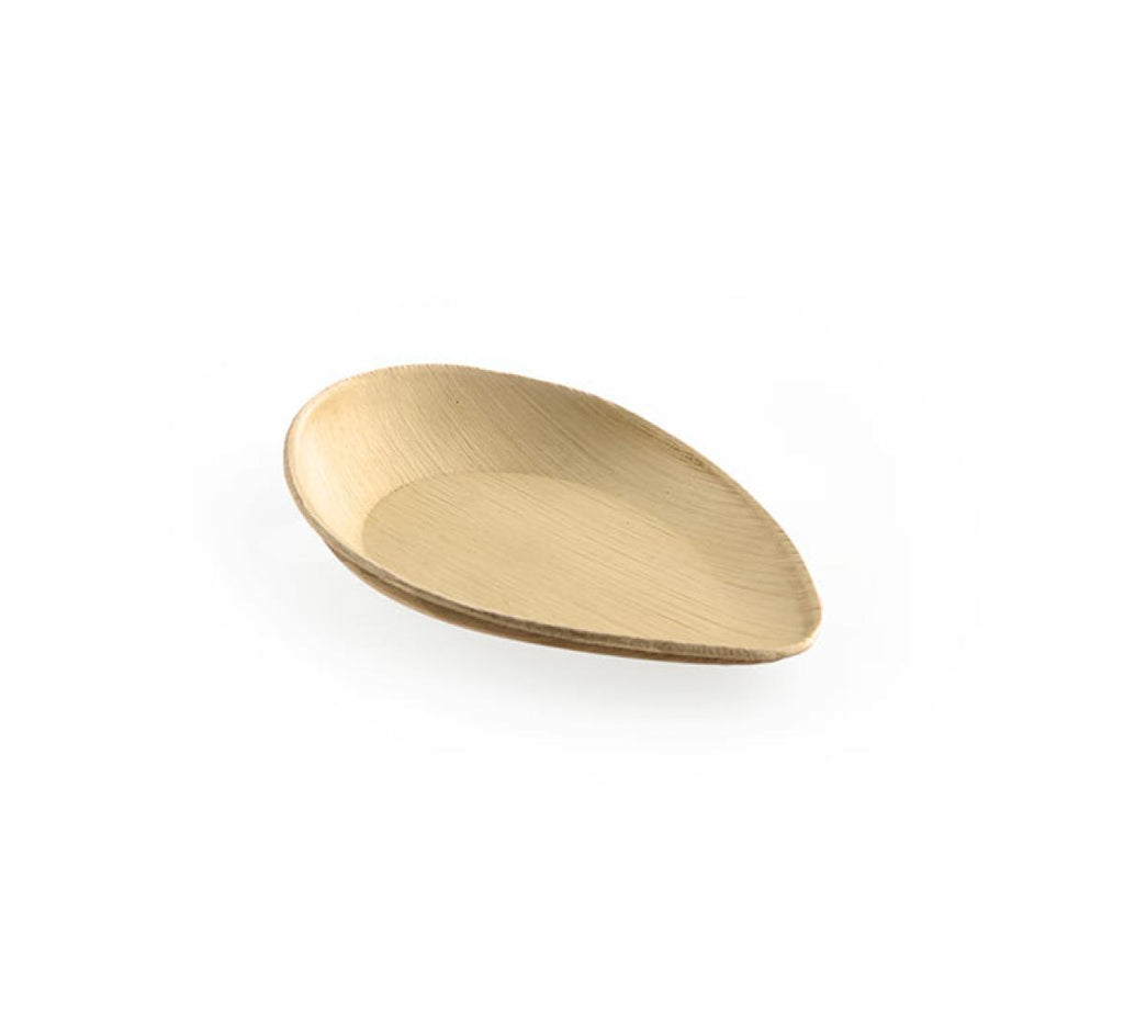 Palm bord "oval point" – 110 x 70 x ± h25/14 mm