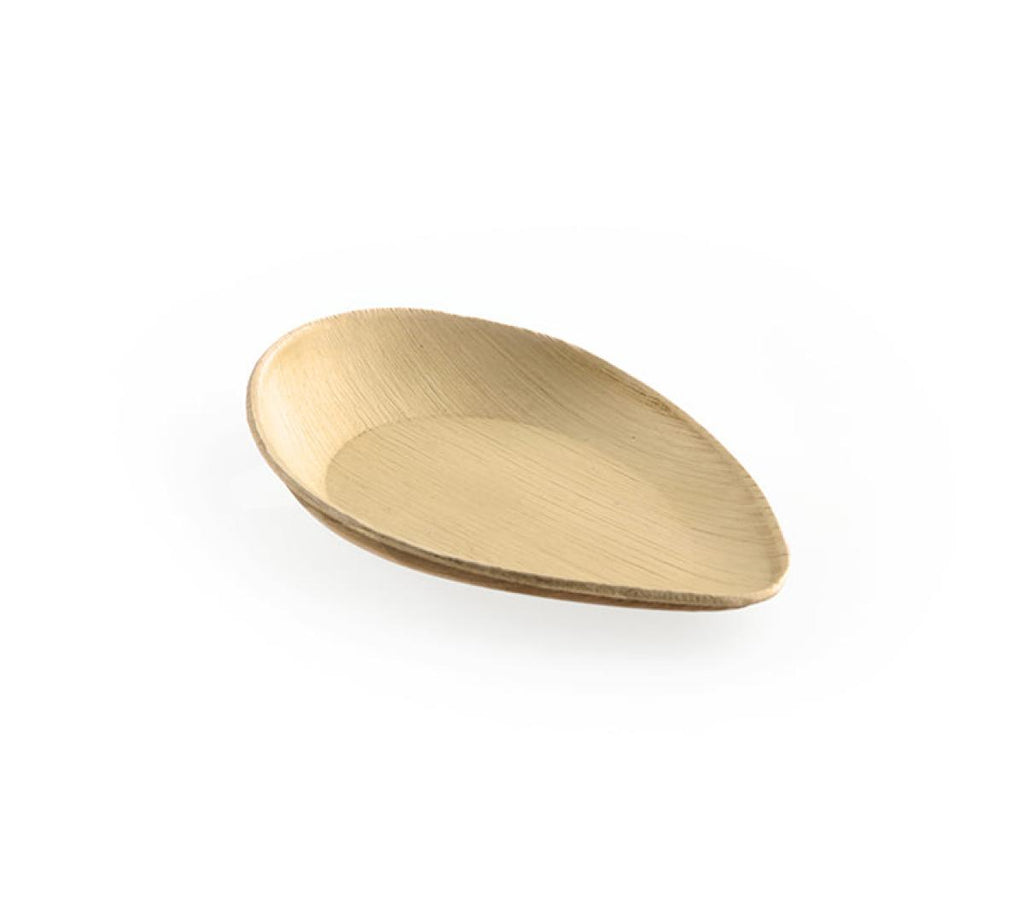 Palm bord "oval point" – 110 x 70 x ± h25/14 mm