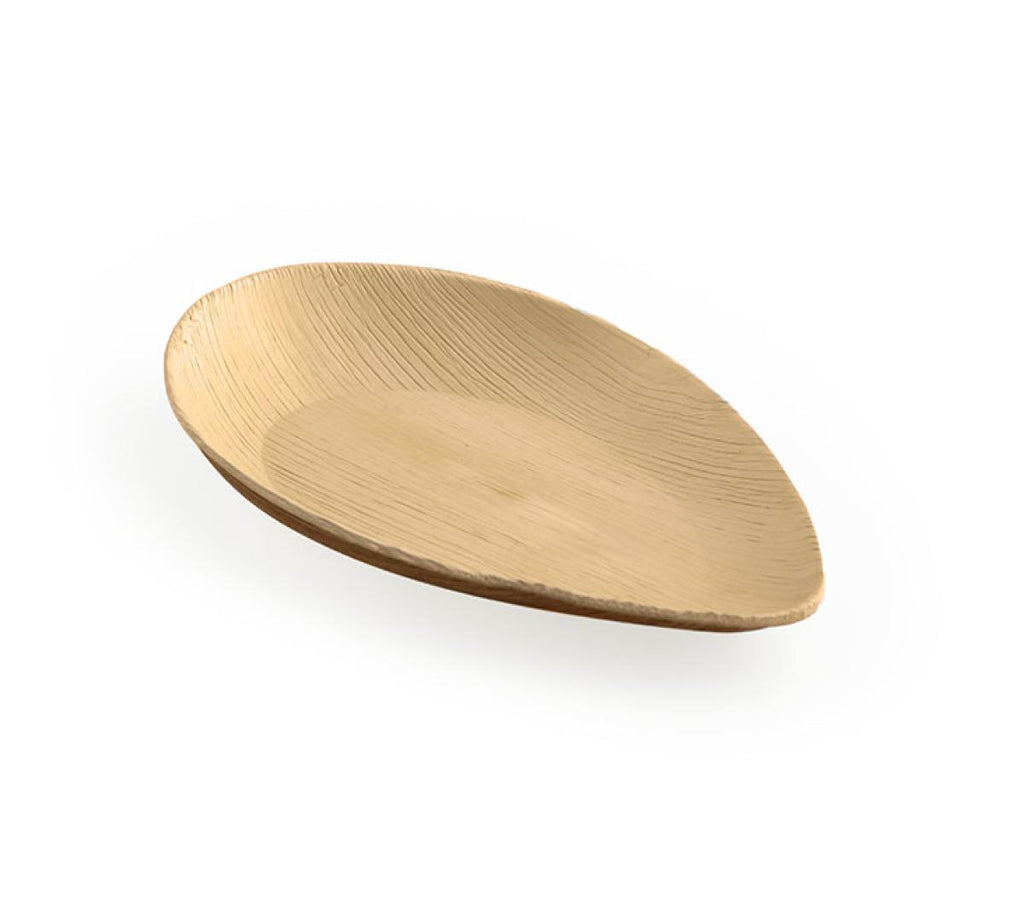 Palm bord "oval point" – 110 x 70 x ± h25/14 mm