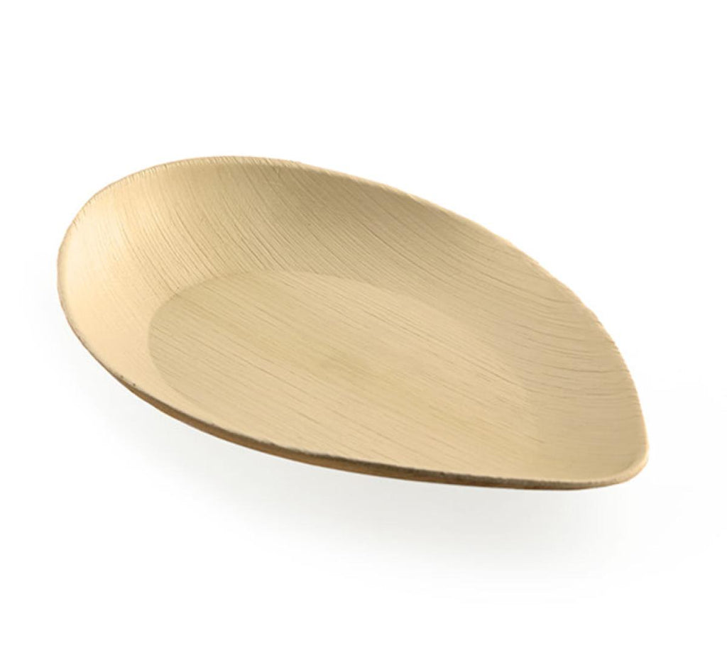 Palm bord "oval point" – 110 x 70 x ± h25/14 mm