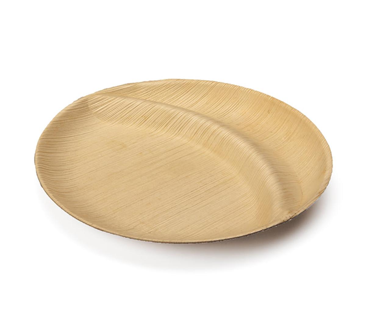 Palm bord rond 2-vaks – ø 230 x h20 mm