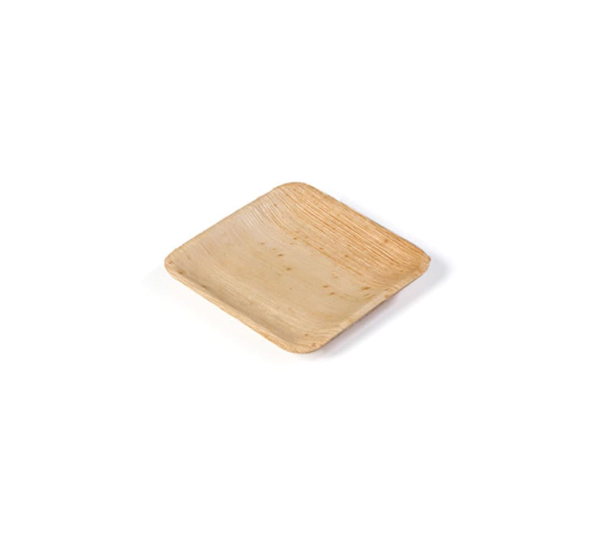 Palm bord vierkant – 110 x 110 x h10 mm
