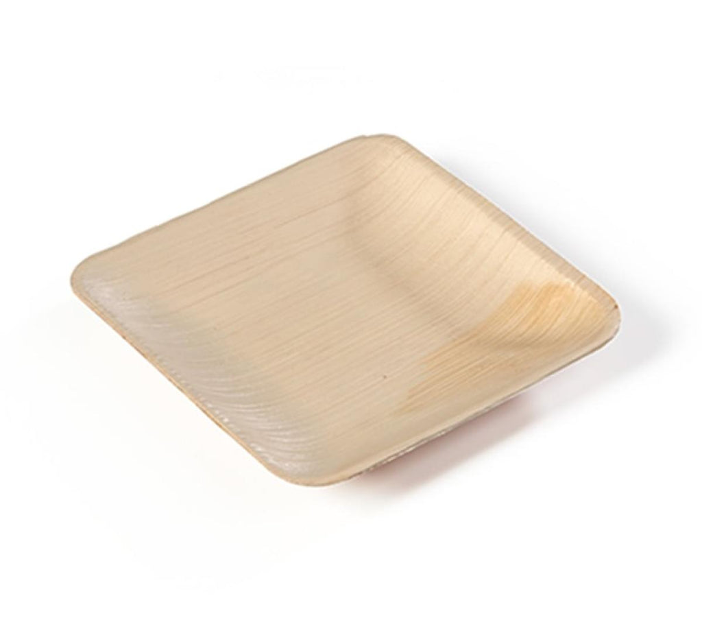 Palm bord vierkant – 150 x 150 x h14 mm