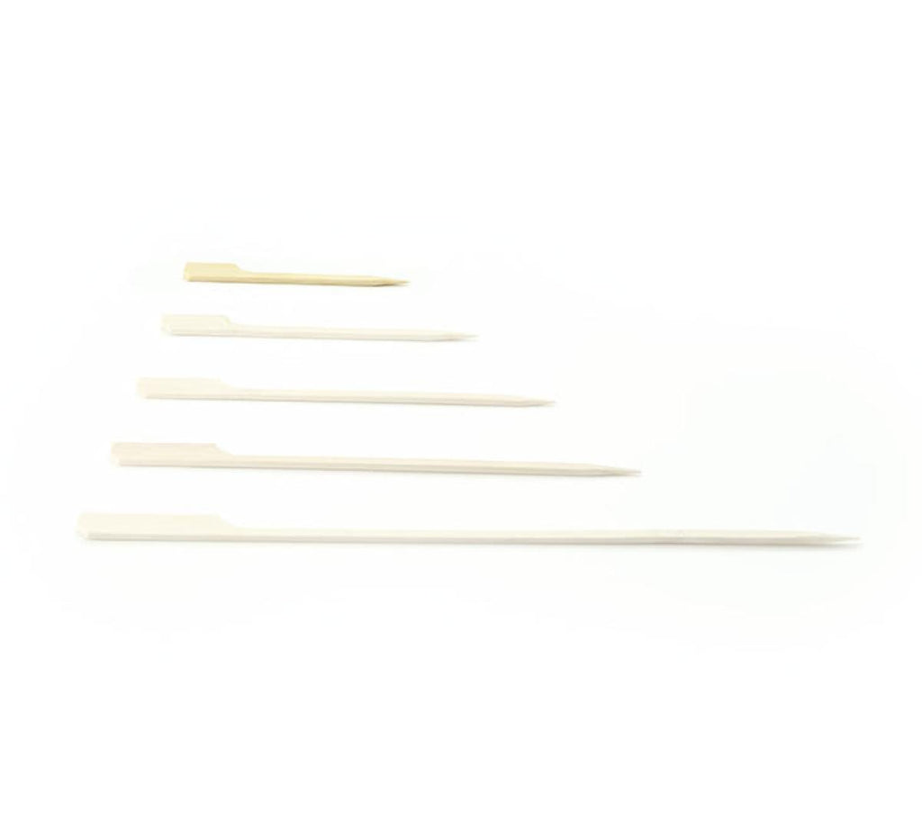 Brocheta de bambú – 90 mm