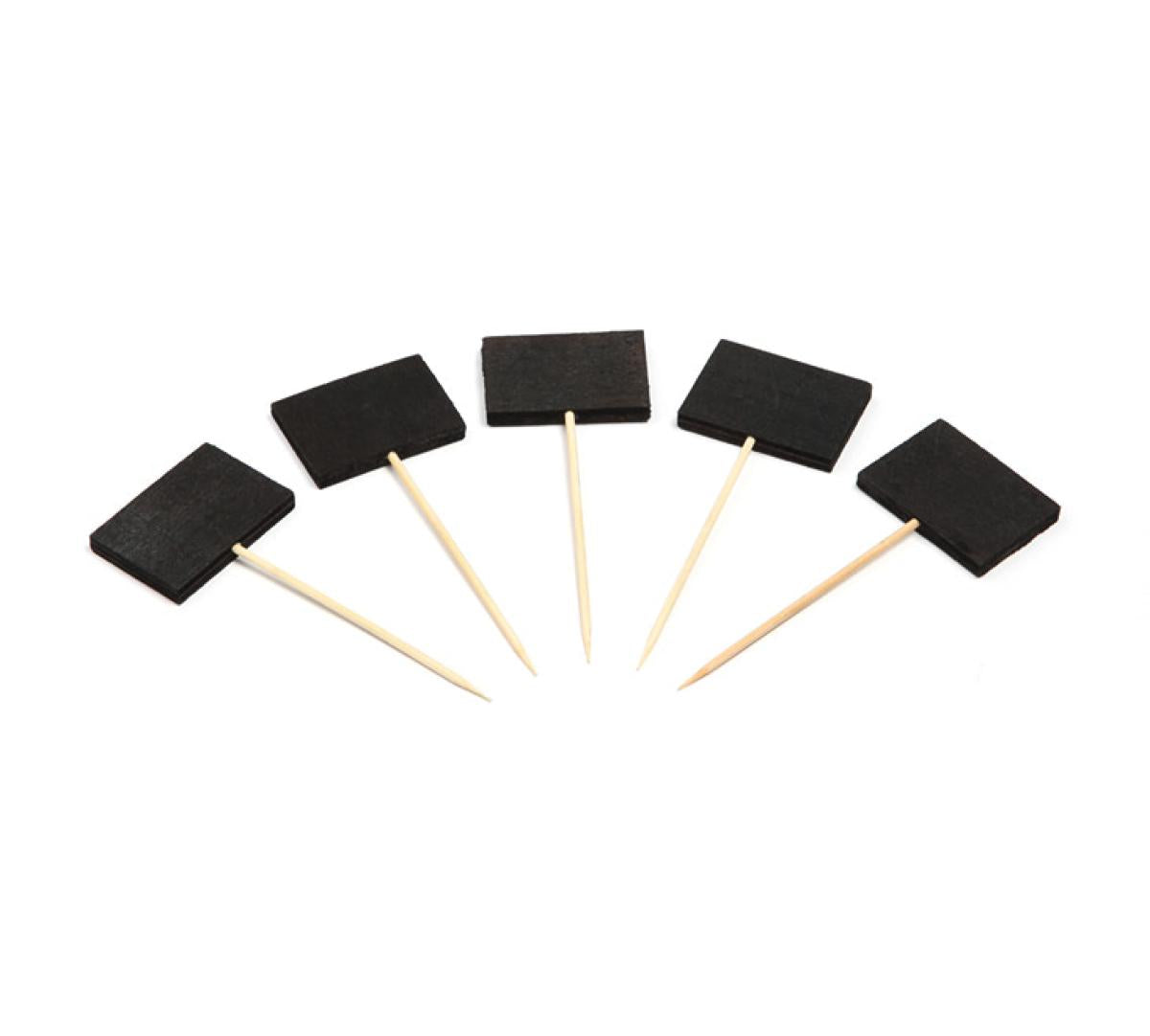 Pin con pizarra negra – 35 x 25 / 90 mm