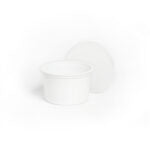 QC R115-500cc Round Containers