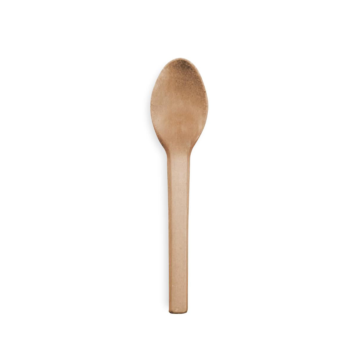 Refork lepel bruin – 120 mm