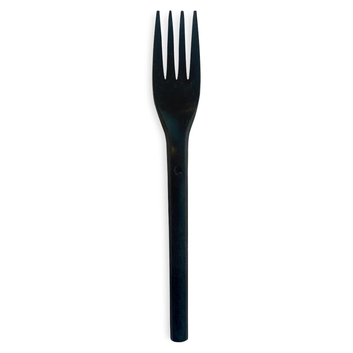 Refork vork zwart – 170 mm