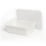 SQ 1000ml MW Container 500pcs