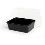 SQ 1000ml MW Container 500pcs