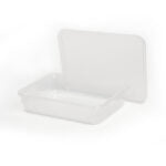 SQ 650ml MW Container 500pcs