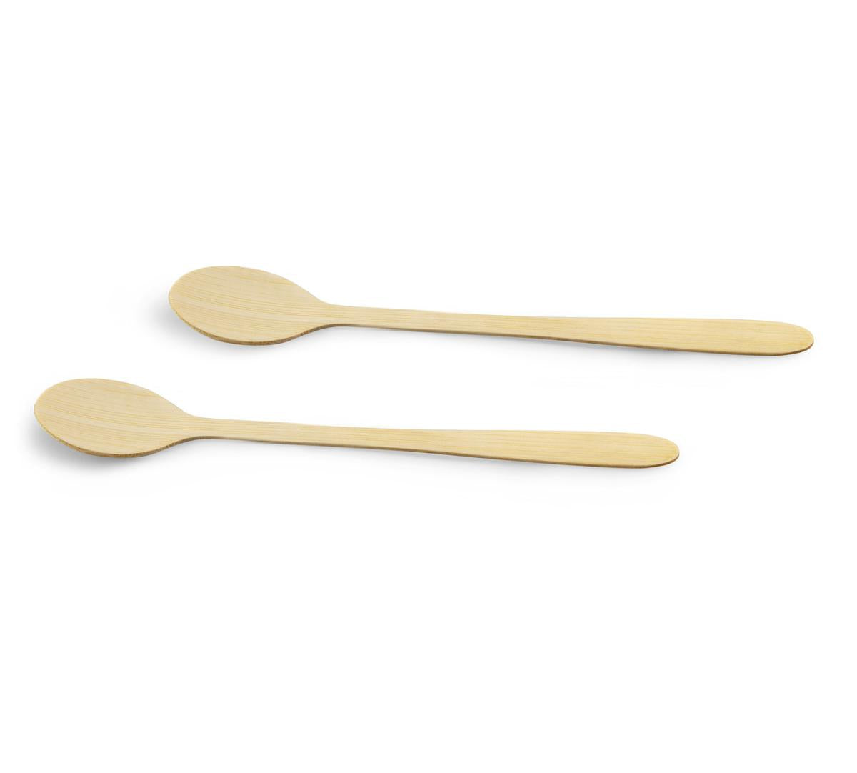 Sorbetlepel bamboe – 210 mm