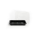 Sushi Tray #3 BLACK – With/Without Print