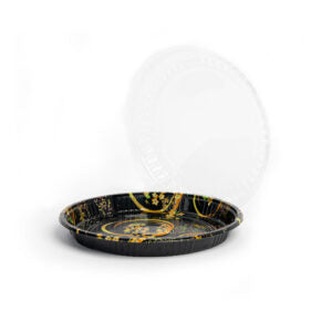 Sushi Tray KY-284 ø28CM PRINT