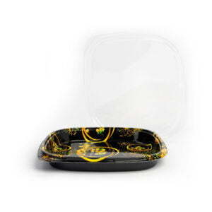 Sushi Tray KY-322 ø32cm PRINT