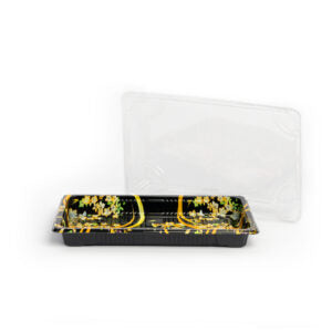 Sushitray 185×130×20mm Combi Box HP05 PRINT