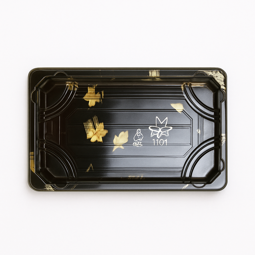 Sushitray 160×90×20mm Combi Box HP01 PRINT