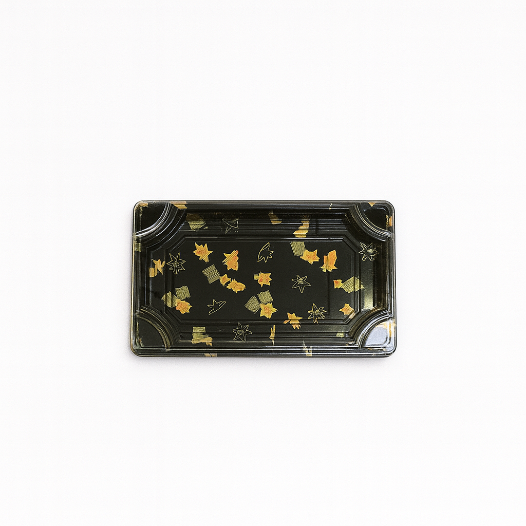 Sushitray 220×135×20mm Combi Box HP07 PRINT