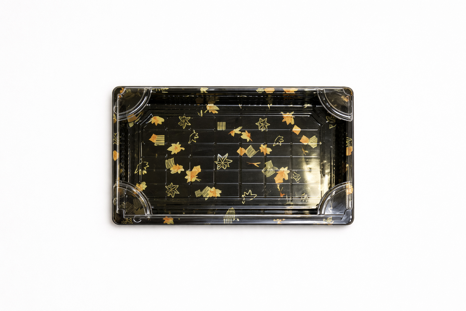 Sushitray 240×150×20mm Combi Box HP09 PRINT