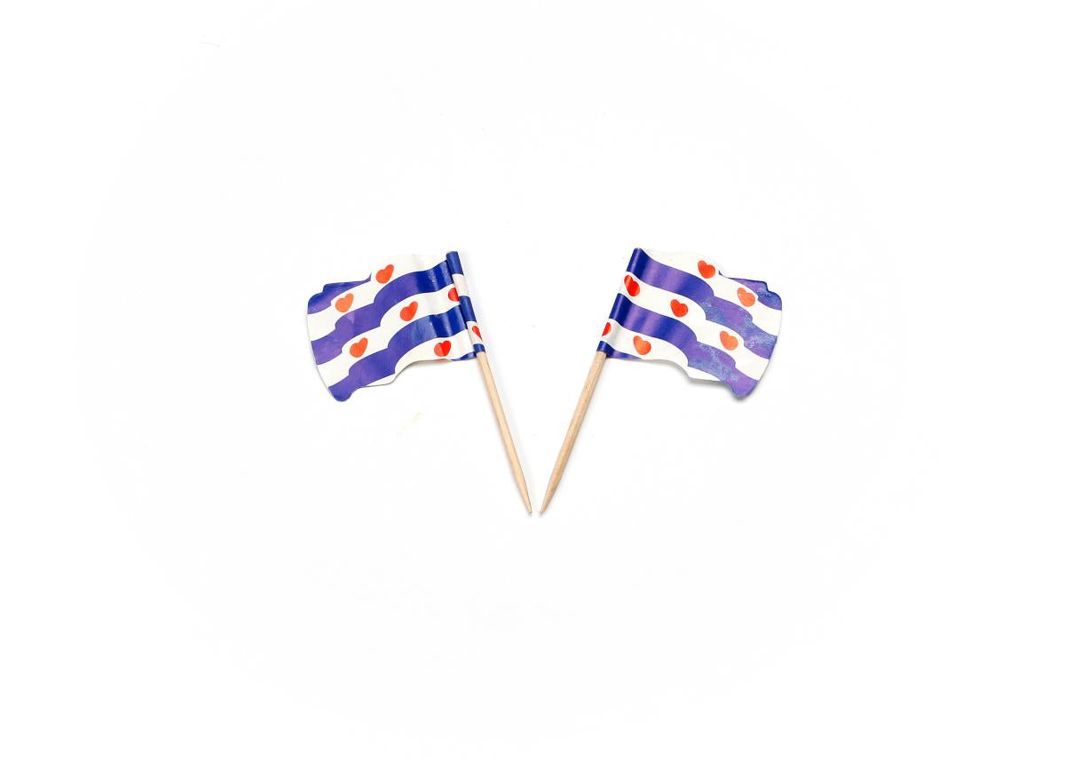 Flaggenmast (FSC®) Amsterdam