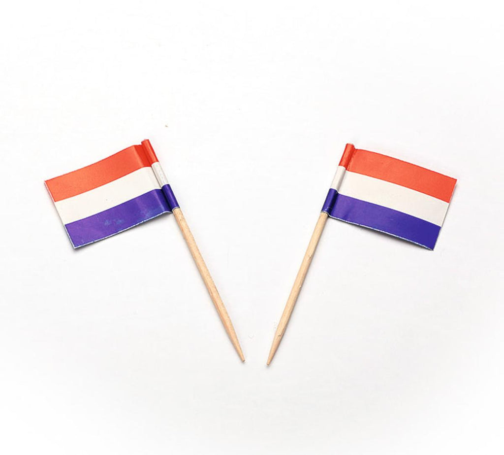 Flaggenmast (FSC®) Amsterdam