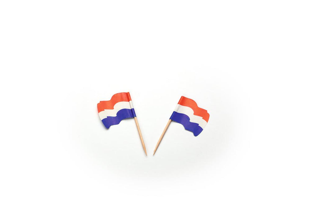 Flaggenmast (FSC®) Amsterdam