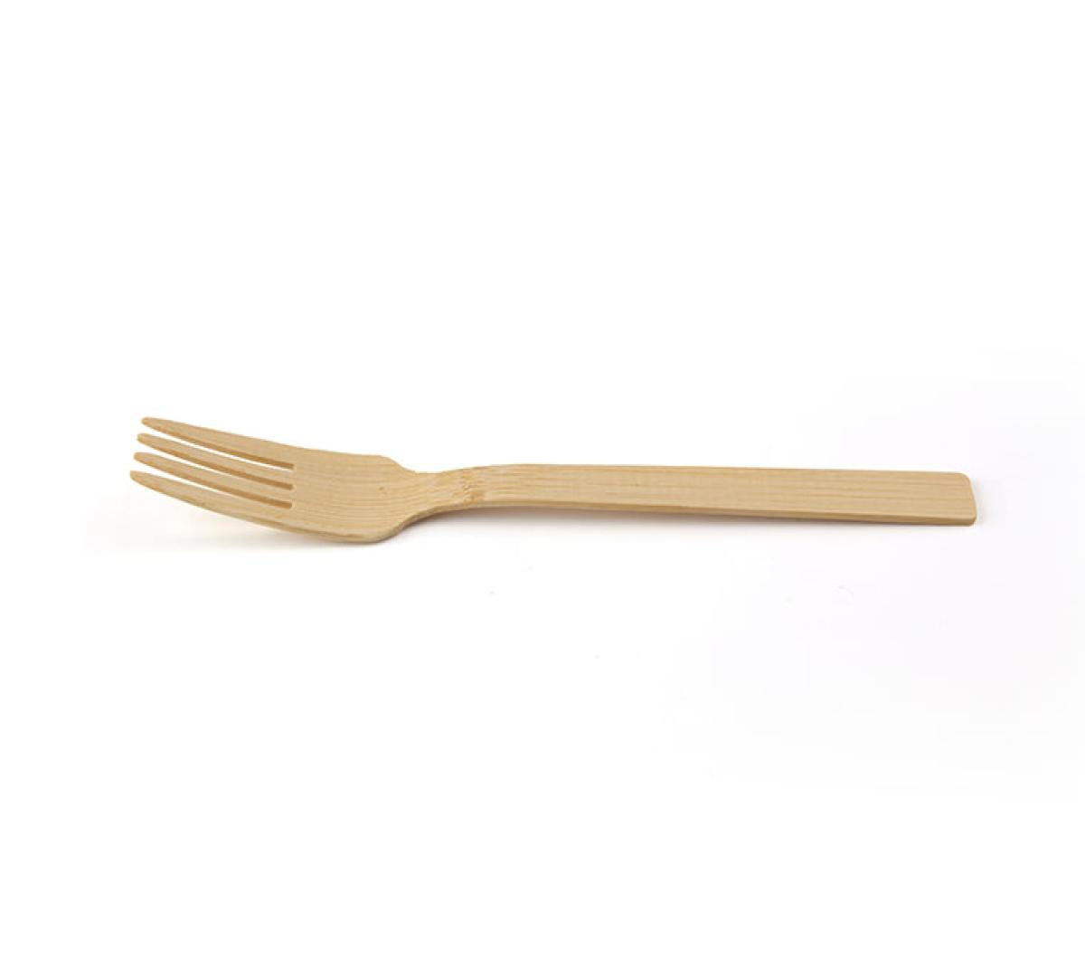 Vork bamboe – 170 mm